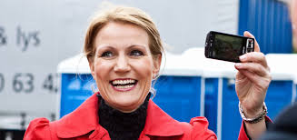 Helle Thorning